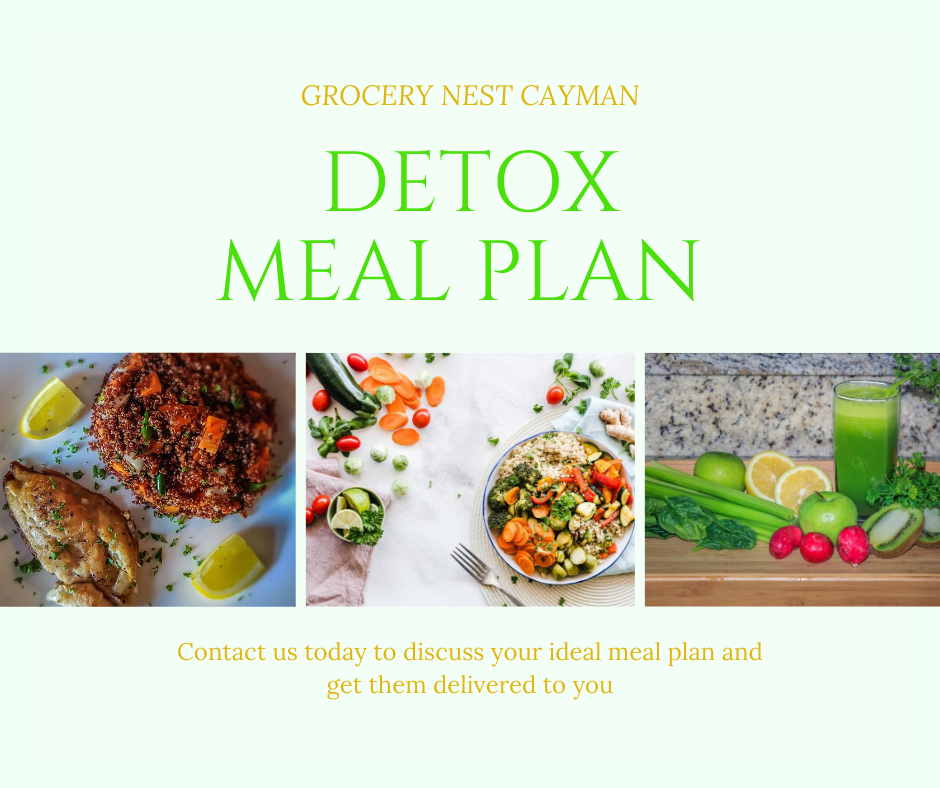 Detox Meal Plan